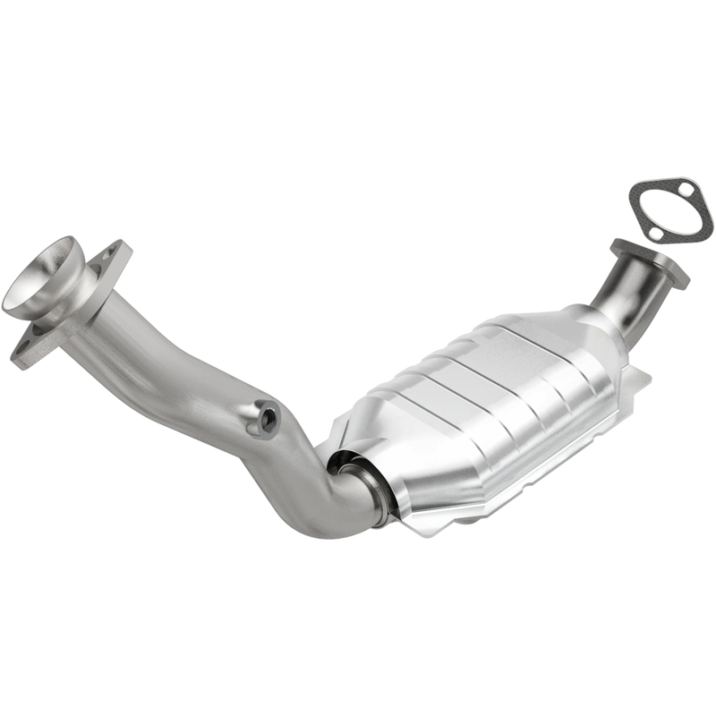 Catalytic Converter - 51844